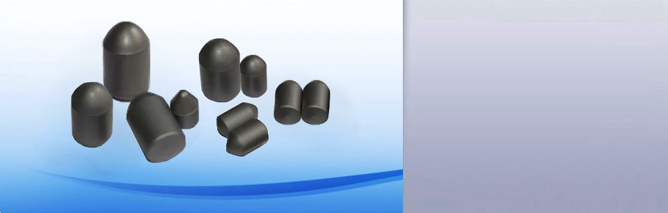 Tungsten Carbide Buttons for Mining and Drill