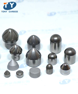 Tungsten Carbide Button Inserts