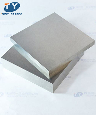 Tungsten Carbide Plate