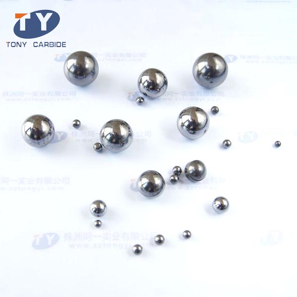 Tungsten Carbide Ball