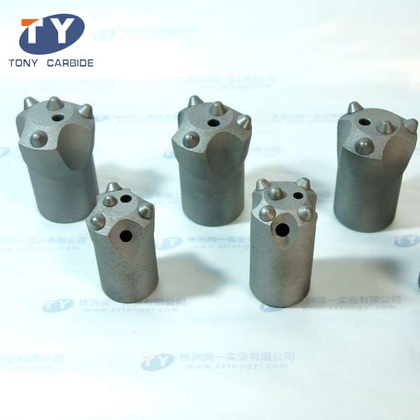 Tungsten Carbide Button Inserts