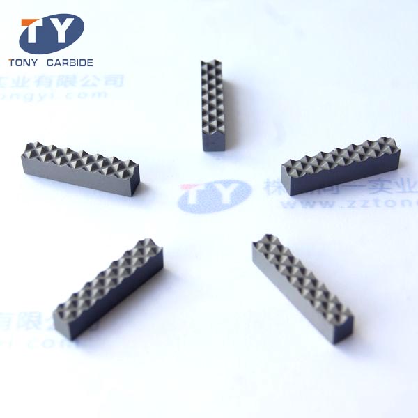 Tungsten Carbide Wear-Resistant Parts