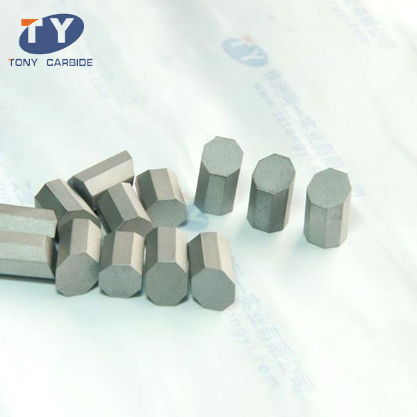 Tungsten Carbide Rotary Drill Bit Inserts