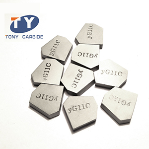 Tungsten Carbide Coal Drill Bits Inserts